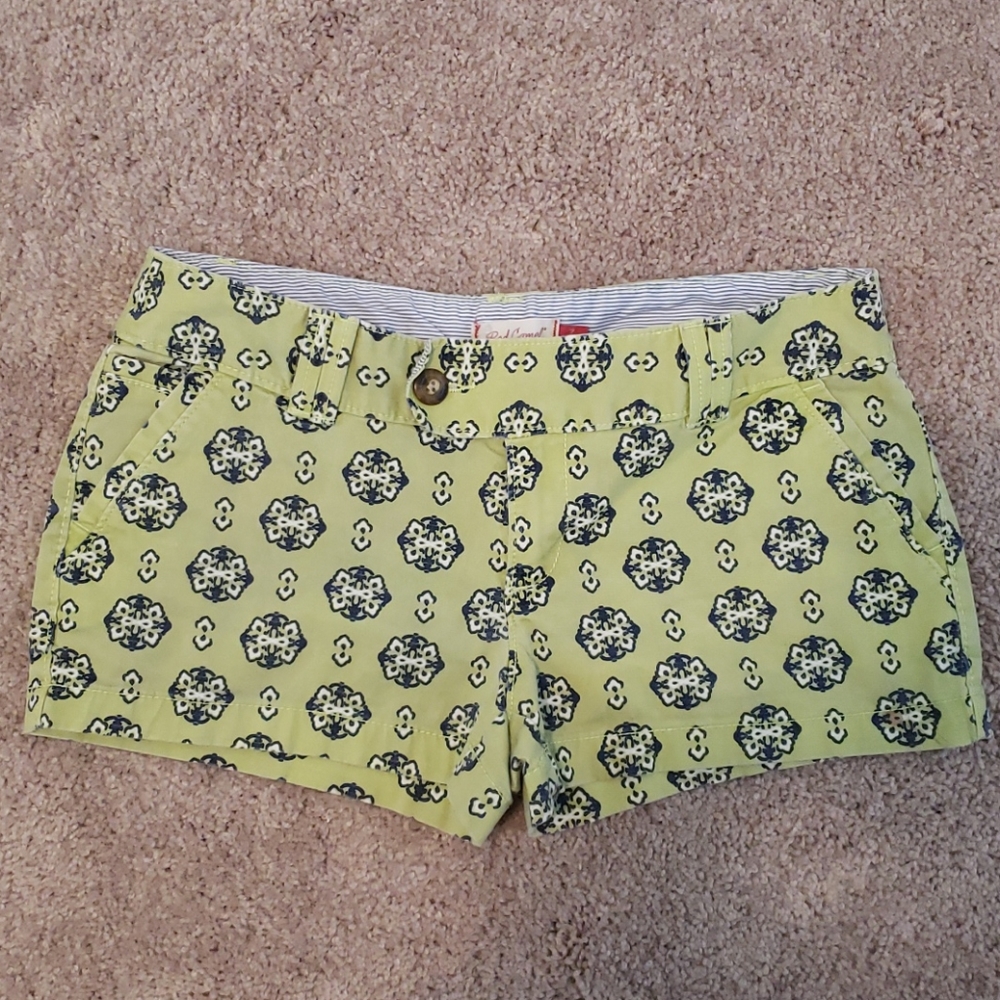 Like new! Red Camel shorts